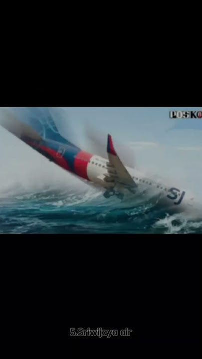 Top 7.pesawat yang sudah pernah jatuh l fligth l attendant l