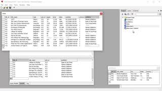 Join Dialog Part 4 - Joins into Queries