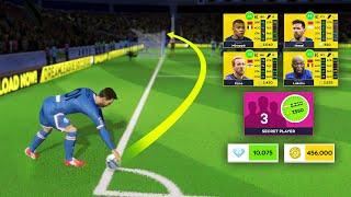 DLS No.1 TOP CLASS WITH 3 BEST SECRET PLAYERS - THE BIGGEST BEGINNING EP2 | DREAM LEAGUE SOCCER 2022