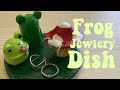 Making a Frog Jewelry Dish | Frog Series #1| DSCL STUDIOS