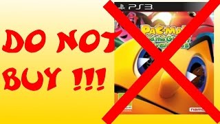 Pacman SUCKS!