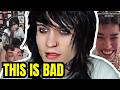 Johnnie Guilbert SLAMS James Charles…