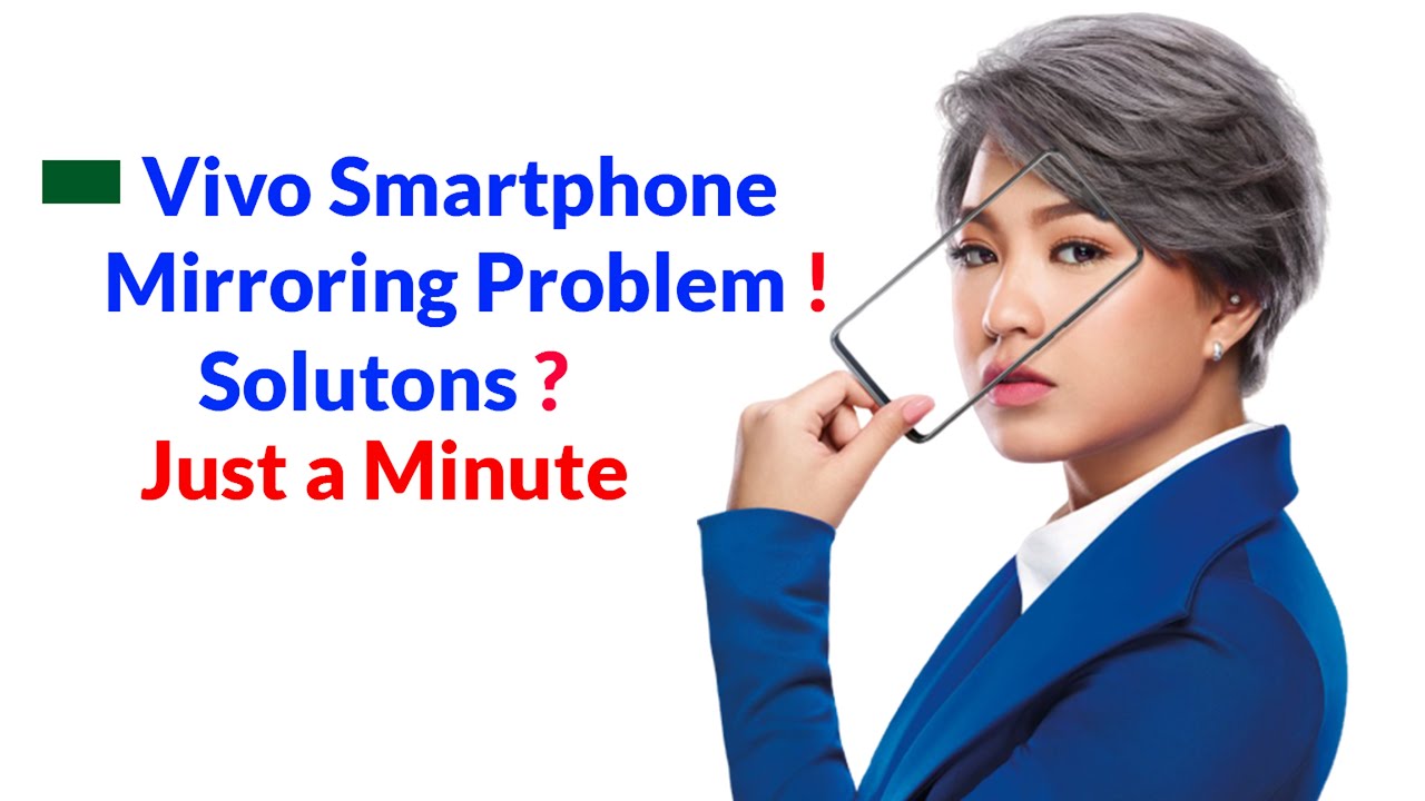 how to solve vivo smartphone mirroring problem 2022 vivo Smartphone