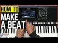 HOW TO MAKE A BEAT YAMAHA PSR S775 PSR S975 User Style Programming Demonstration HOW TO MAKE A BEAT YAMAHA PSR S775 PSR S975 User Style Programming Demonstration