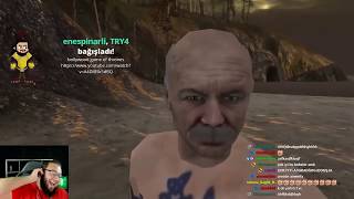 Jahrein Acayip Komik Dımbıllan Dayı Ve John Vick Animasyonunu İzleyip Gülme Krizine Giriyor