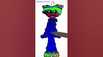 KISSY MISSY Tutorials #Subscribe#fyp#ipad #procreate#shorts#arttiktok#funny #cool#draw