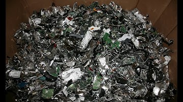 Data Recycling 2021 Hard Drive Shredding Promotional Video