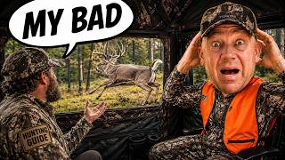 My Guide Cost Me the Biggest Buck of My Life…