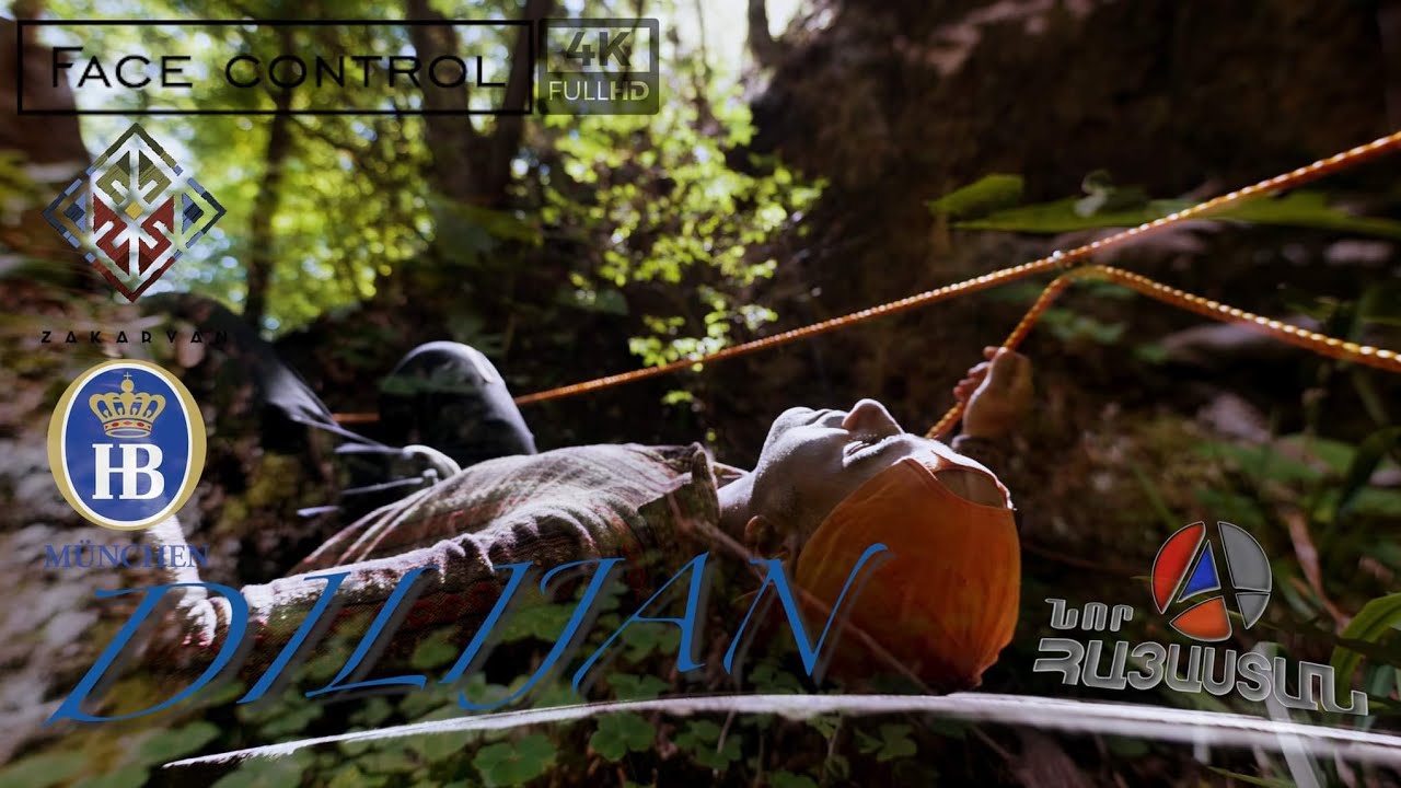 Face Control in ԴիլիՋԱՆ 🍃🌳//4K//