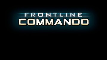 Frontline Commando First Part -Gameplay (iOS)