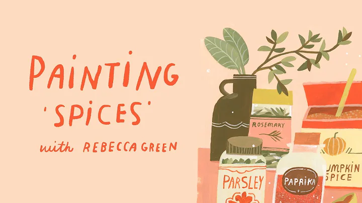 PAINTING SPICES