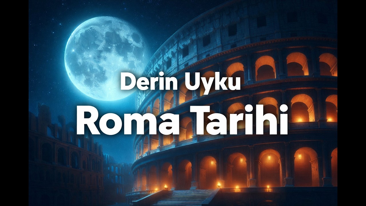 Roma İmparatorluğu'nun Sessizliği | Sıkıcı Uyku Tarihi