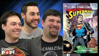 The origin of SUPERMAN! | Superman: Secret Origin