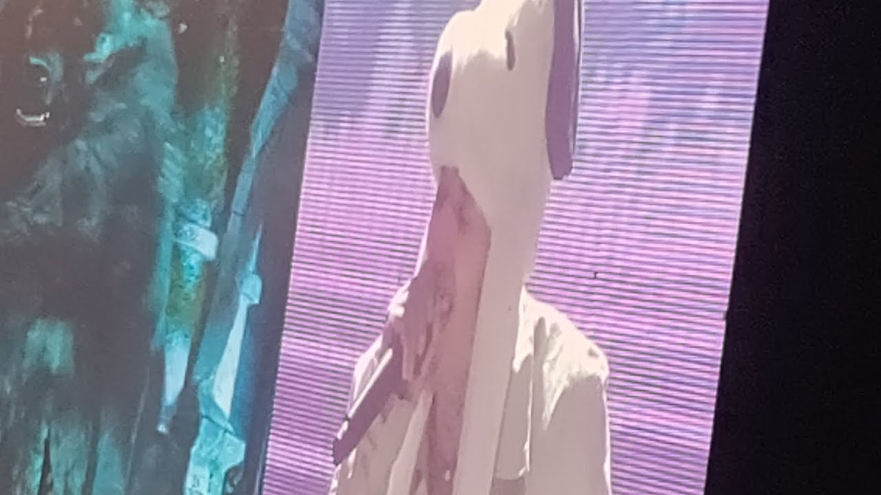 Bring me the horizon intro/ dark side/ mantra... (4K Video)