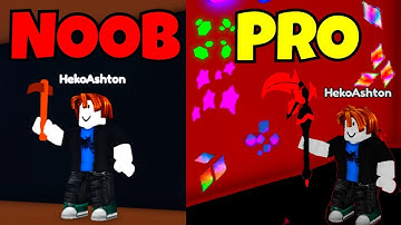 😳😮 I BEAT Roblox Mining Simulator 2