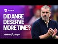 REACTION: Nottingham Forest sack Ange Postecoglou after defeat by Chelsea
