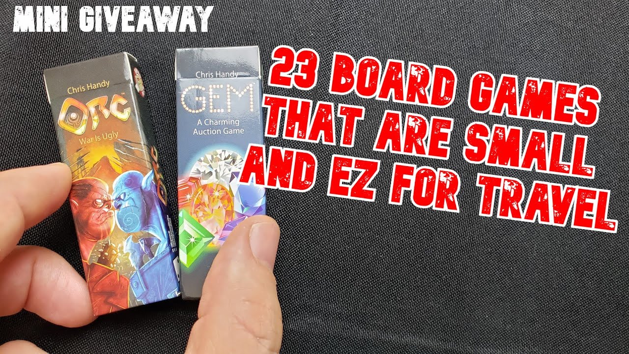 23 Board Games That Are Small And Easy For Travel YouTube 23-board-games-that-are-small-and-easy-for-travel-youtube