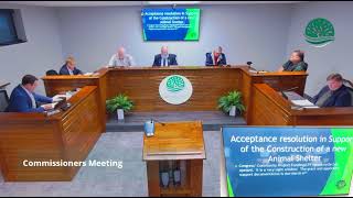 Board of Commissioners Meeting - March 2, 2026