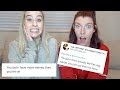 ANSWERING YOUR ASSUMPTIONS ABOUT US!!