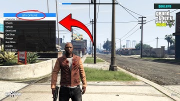 How to install GTA Offline (2025) GTA 5 MODS