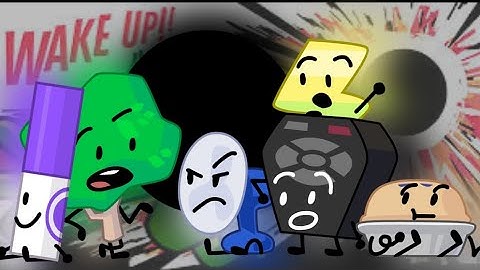 TPOT 10 everytime a death pact again member is on the screen @BFDI