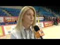 Баранова: к Кубку Европы готовились 3 месяца