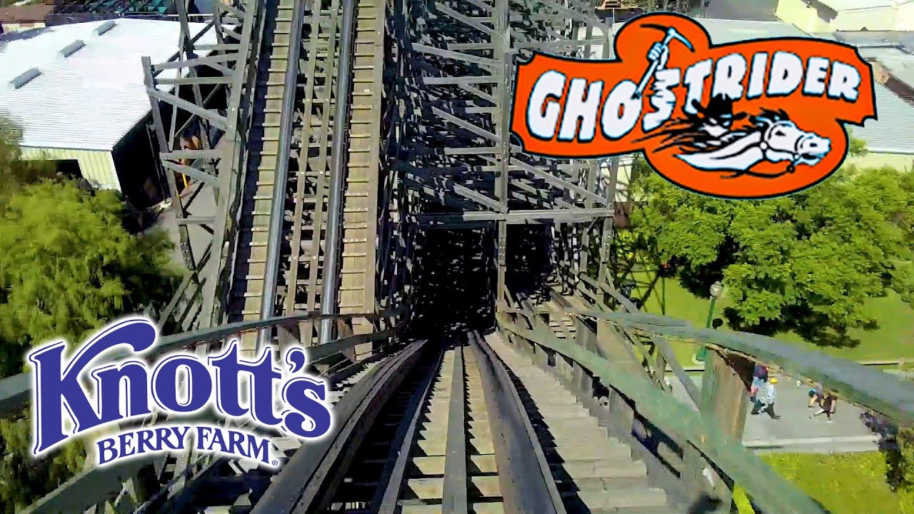 how old is ghost rider roller coaster