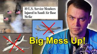 USA Base was hit, Many Planes Lost | Iran War is a total Chaos