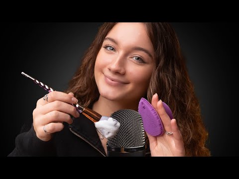 ASMR -  Triggers For Sleep! (no talking)