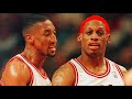 Dennis Rodman & Scottie Pippen: Best Moments Together (1995-98)