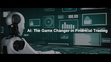 AI: The Game Changer in Financial Trading