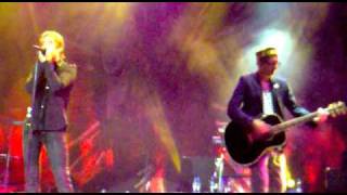 Roxette - Church of Your Heart (live in St. Petersburg on 12-Sep-2010)