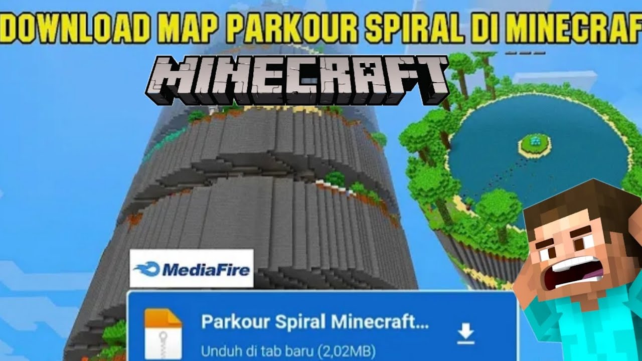 minecraft parkour map download 1.20 media fire link for minecraft pe ...