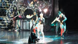 Most Girls, There You Go, You Make Me Sick (Medley) - Pnk [Sydney 2013] Tour