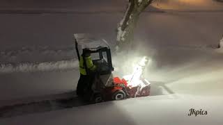 Snow storm 2021 From Jan 31 To Feb 1 Gateways Randolph NJ