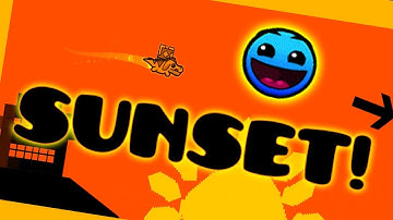 Geometry Dash | Sunset - Sem1