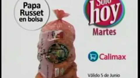 Calimax Comercial 2012 (3)