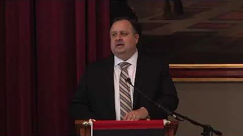 2018 Getzen Lecture on Government Accountability