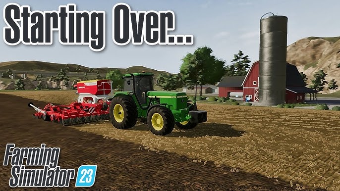 Farming Simulator 23 #farmingsimulator #farmingtiktok #farmingsimulato