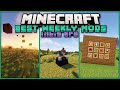 Top 20+ New Mods for Minecraft 1.16.5 on Forge & Fabric! [Lucky Blocks, Skyblock & More]