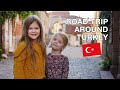 ROAD TRIP AROUND TURKEY (Bergama to Bursa)