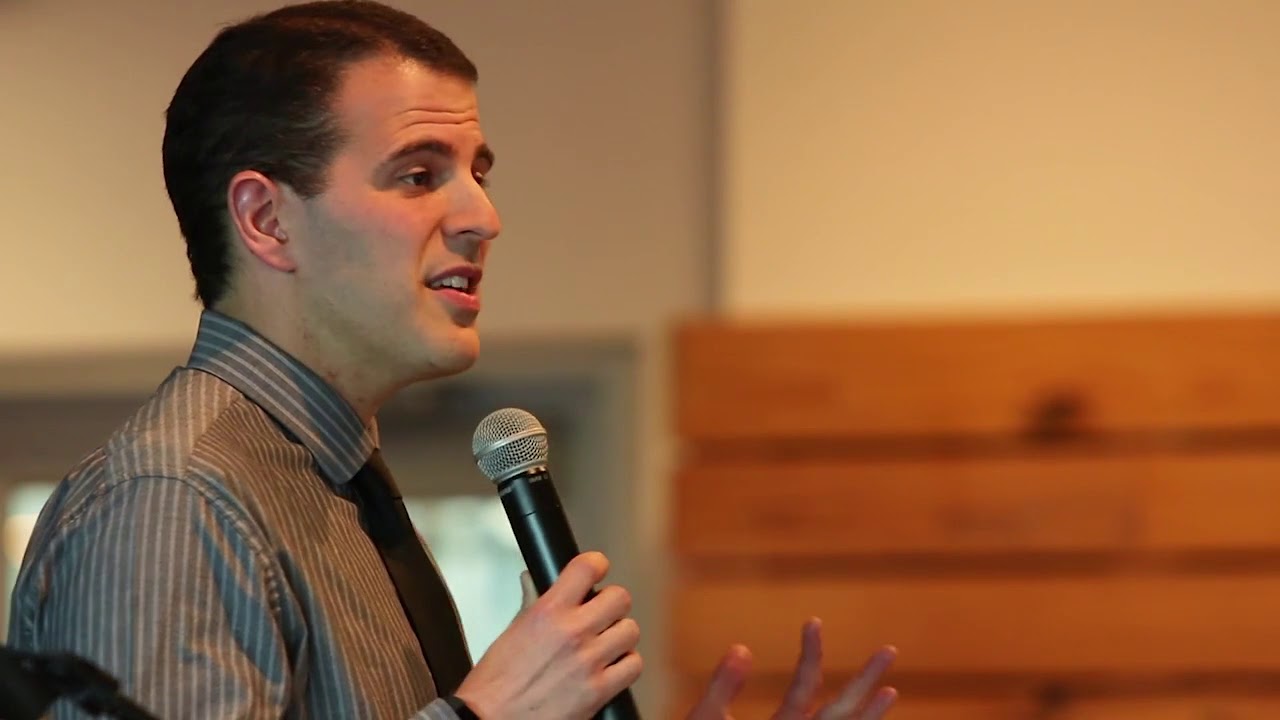 YogaBreak Business Pitch