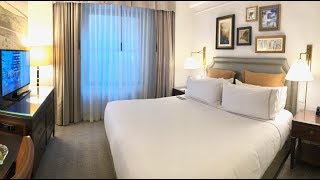 InterContinental New York Barclay, One King Bed Superior Room (2017 Renovated)