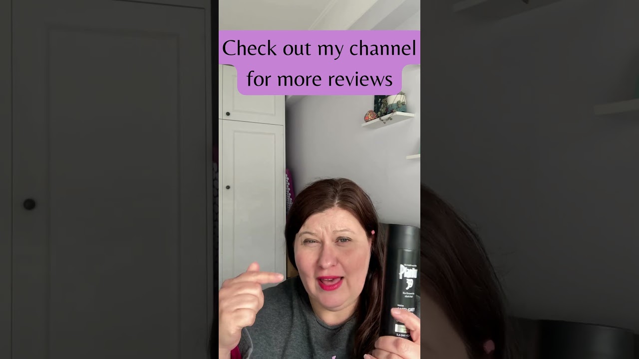 Can Plantur 39 Anti-Grey Shampoo Really Work? 👀🧴