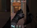 VALORANT - SUNSET - Double trouble at site A defend PT.2 | HIGHLIGHTS #valorant #valorantgaming