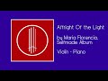 Maria florencia  affright of the light original