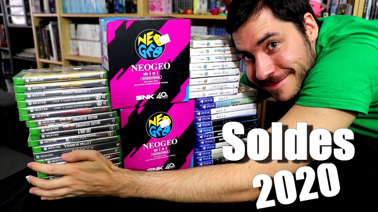 MAIS REGARDEZ CE QUE J'AI TROUVÉ EN SOLDES ÉTÉ 2020