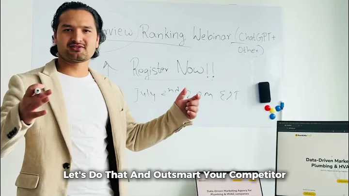 AI Overview SEO Ranking ChatGPT + other AI for Plumbing & HVAC