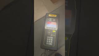 Stanley Assembly Technologies 21A114300 controller QB3101-XXV