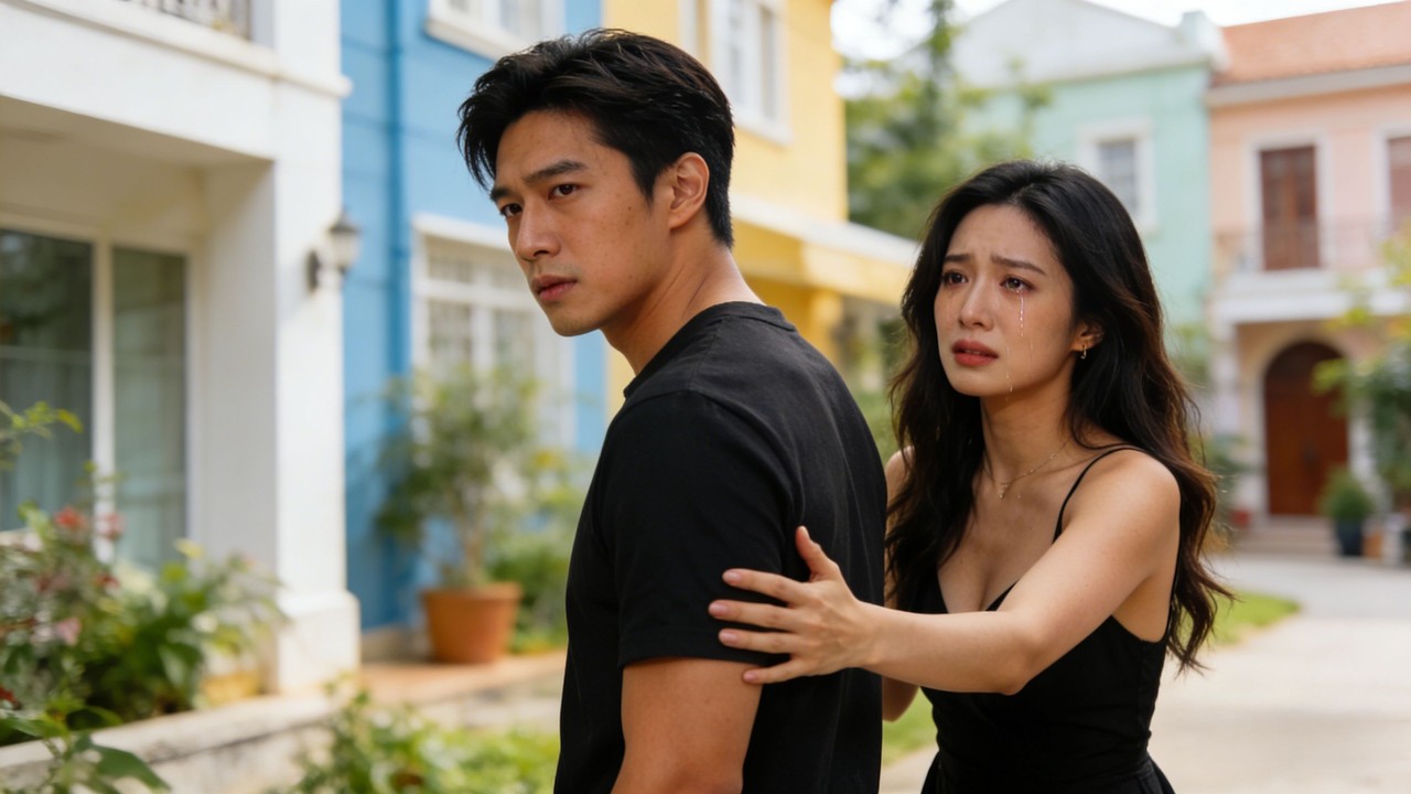 【Indo Sub】Setelah Bercerai, Hidup Jauh Llebih Baik#Full#Minidrama